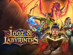 Loot labirinths